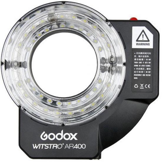 Godox AR400 Ring Flaş (400WATT)