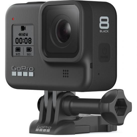 GoPro HERO8 Black Aksiyon Kamera