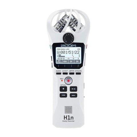 Zoom H1N Ses Kayıt Cihazı (Beyaz)