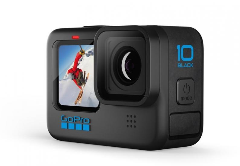 GoPro Hero10 Black Aksiyon Kamera