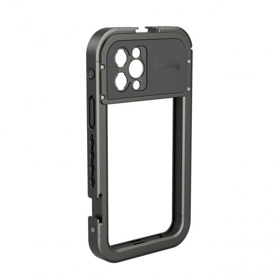SmallRig İPhone 12 Pro  için  Pro Mobil Kafes 3075