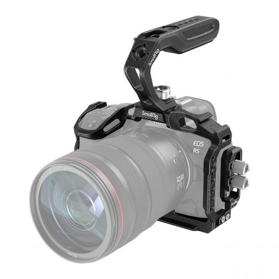 SmallRig Canon EOS R5 ve R6 için Kafes Kiti 3234