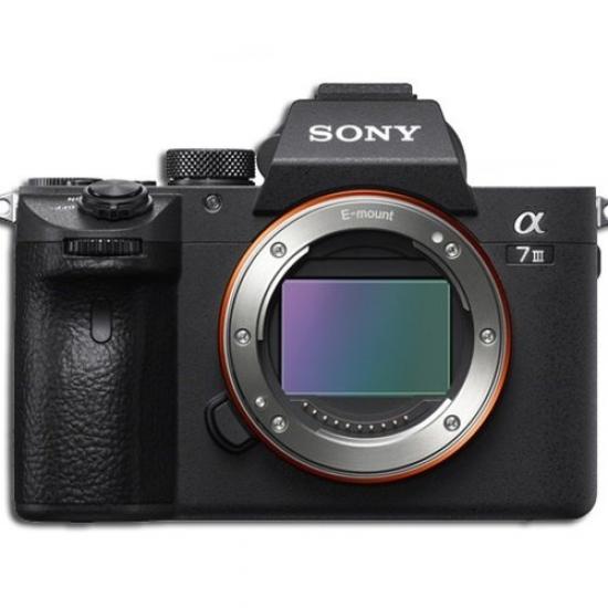 Sony A7 III Body
