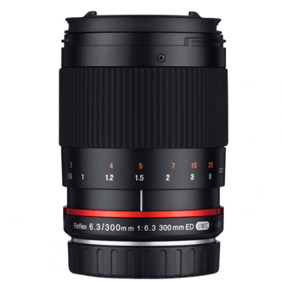 Samyang 300mm f/6.3 ED UMC Lens (Sony E)