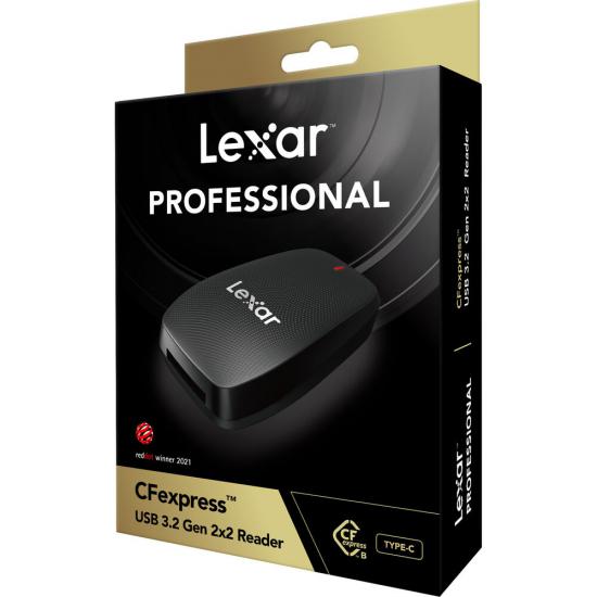 Lexar CFexpress Type B USB 3.2 Gen 2x2 Kart Okuyucu