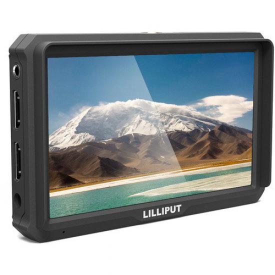 Lilliput A5 4K HDMI Full HD Kamera Üstü Monitör