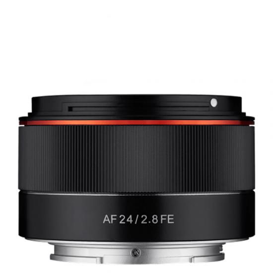 Samyang AF 24mm f/2.8 FE Lens (Sony E)