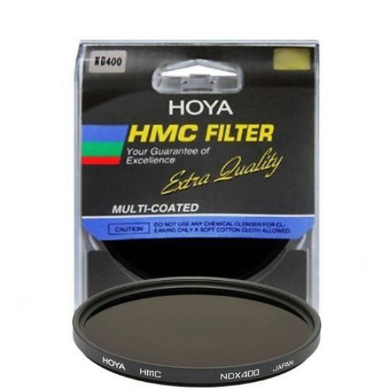 Hoya 55mm HMC ND400 Filtre 9 Stop