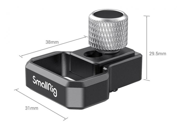SmallRig  A7S III Kafes için HDMI Kablo Kelepçesi 3000