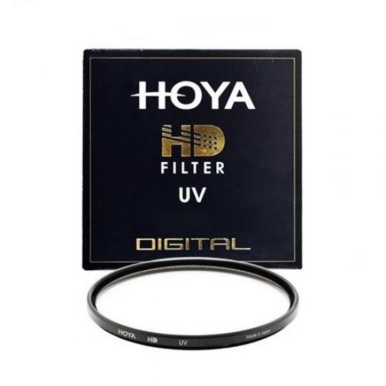 Hoya 52mm HD UV Filtre