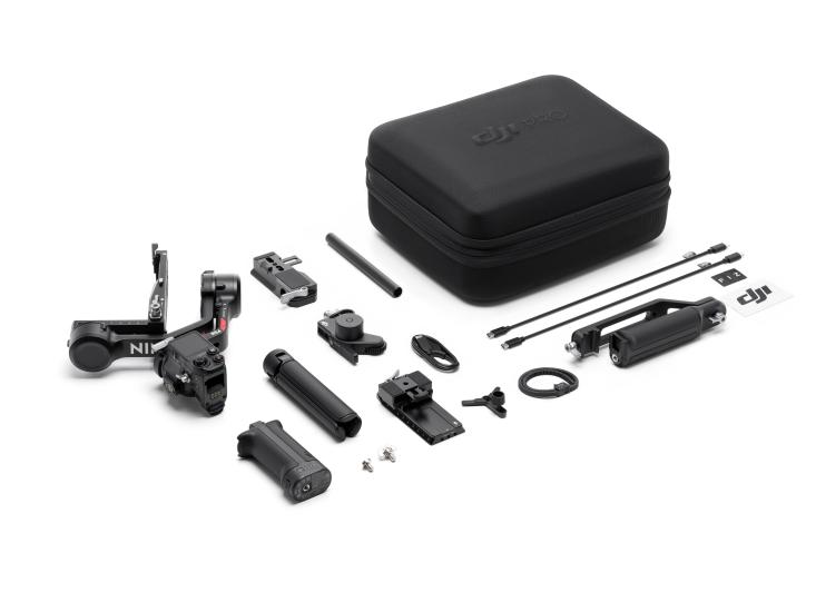 FOTOPİYASA - DJI RS 4 Combo