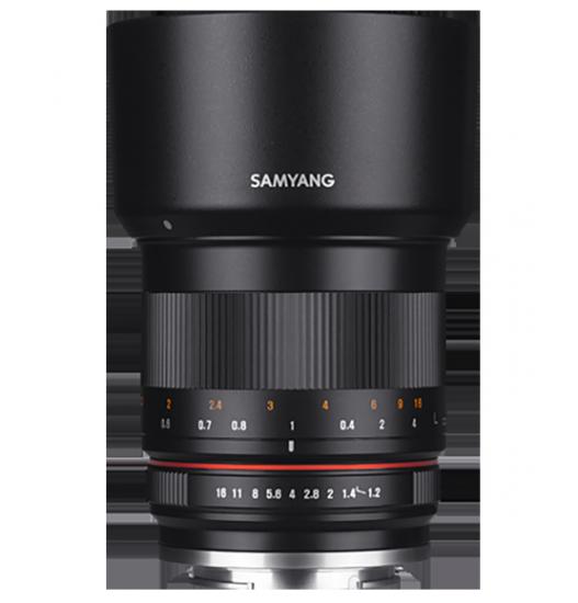 Samyang 50mm F/1.2 Lens (Sony E)