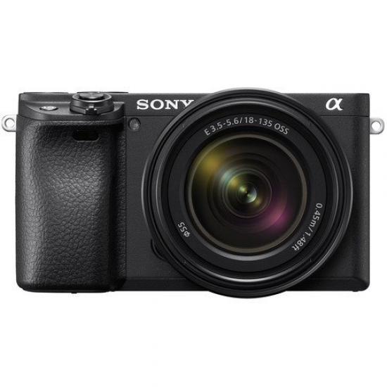 Sony A6400 MB 18-135mm
