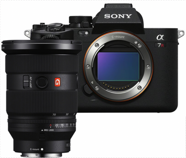 Sony A7R V + 24-70mm F/2.8 GM II Lens