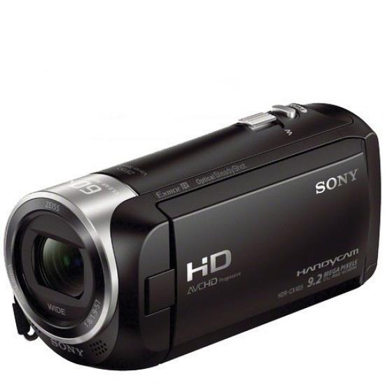 Sony CX405 Exmor R® CMOS sensörlü Handycam® Full HD Video Kamera