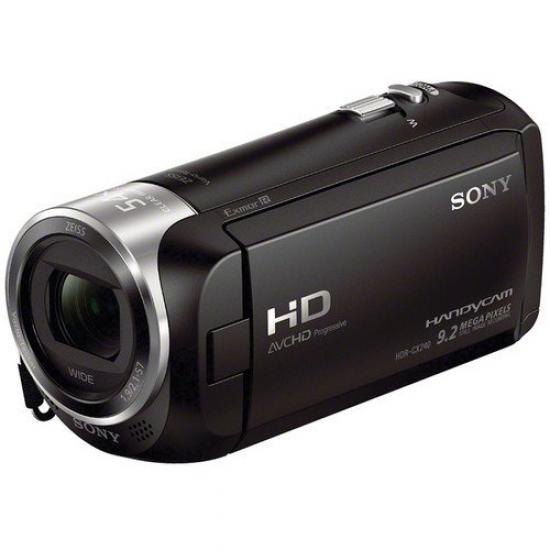 Sony HDR-CX240E Exmor R CMOS Sensörlü Handycam Full HD Video Kamera