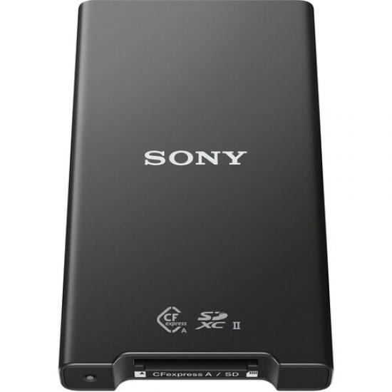Sony MRW-G2 CFexpress Type A/SD Kart Okuyucu
