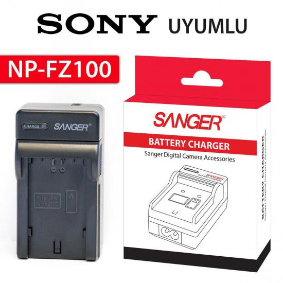 Sony A7R IV Şarj Aleti Sanger