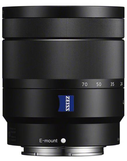 Sony E 16-70mm f/4 ZA Lens