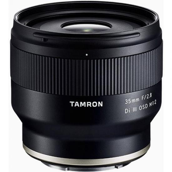 Tamron 35mm f/2.8 Di III OSD M 1:2 Lens (Sony E Mount)