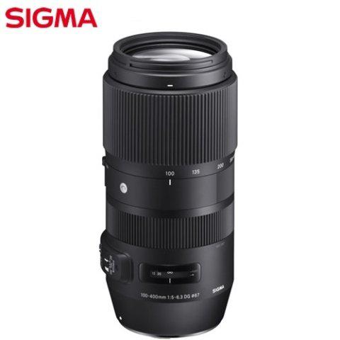 Sigma 100-400mm f/5-6.3 DG OS HSM Contemporary Lens
