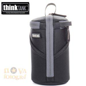 Think Tank Photo Lens Case Duo 10 Siyah Lens Çantası