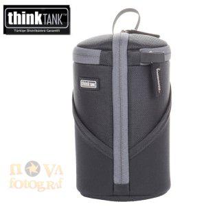 Think Tank Photo Lens Case Duo 15 Siyah Lens Çantası