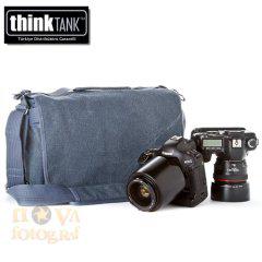 Think Tank Photo Retrospective 30 Fotoğraf Makinesi Çantası (Blue Slate)