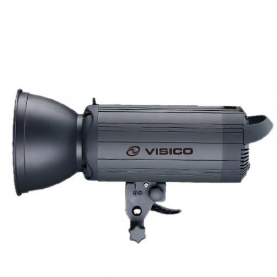Visico VC-600HS TTL 2’li Paraflaş Kiti (Nikon Uyumlu)