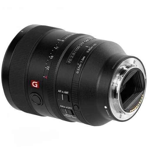 Sony FE 100mm F/2.8 STF GM OSS Lens