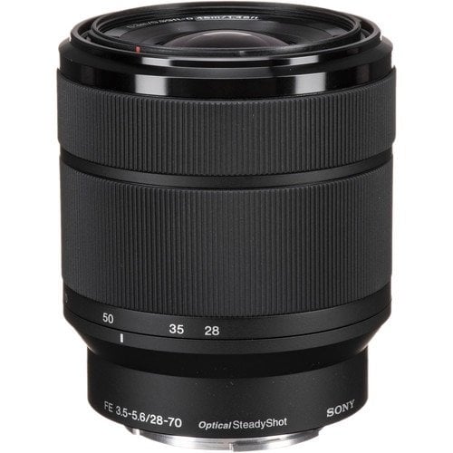 Sony A7 III 28-70mm OSS Lens Kit + Moza Air 2 Gimbal Kit