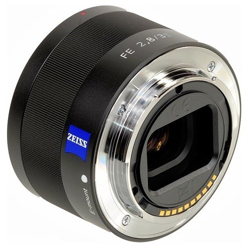 Sony FE 35mm f/2.8 Zeiss Lens
