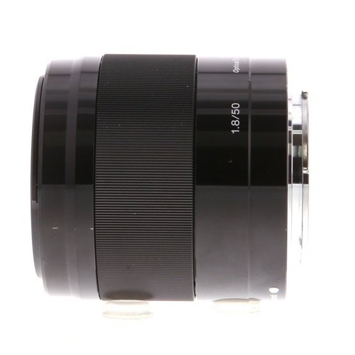 Sony E 50mm F/1.8 OSS Lens