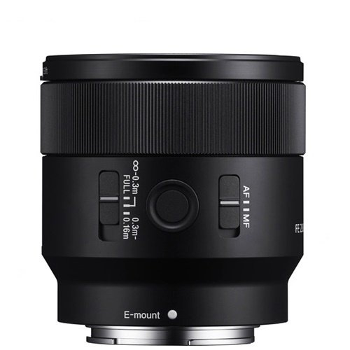 Sony FE 90mm F/2.8 Macro G OSS Lens