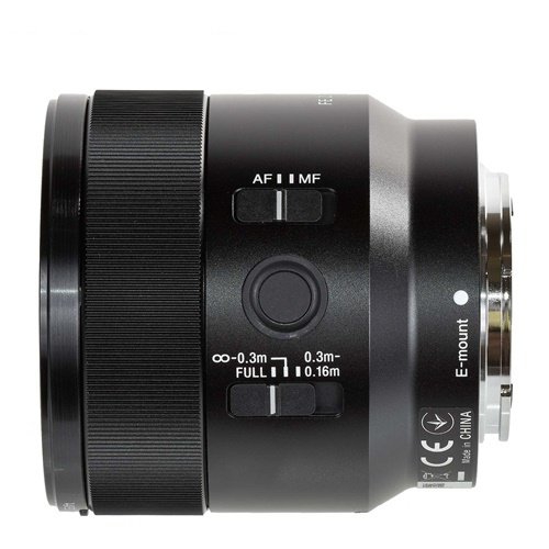 Sony FE 90mm F/2.8 Macro G OSS Lens