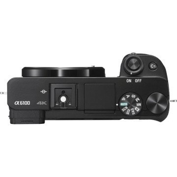 Sony a6100 16-50mm Lensli Vlogger Set