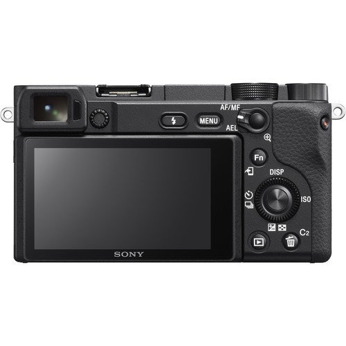 Sony A6400 LB 16-50mm