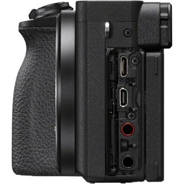 Sony A6600 16-50mm Lensli Vlogger Set