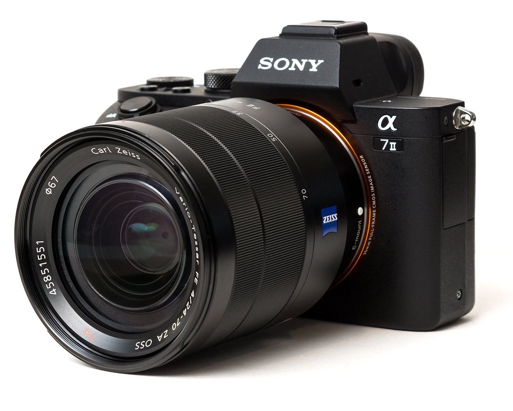 Sony A7 II + 24-70mm F4 Zeiss Lens