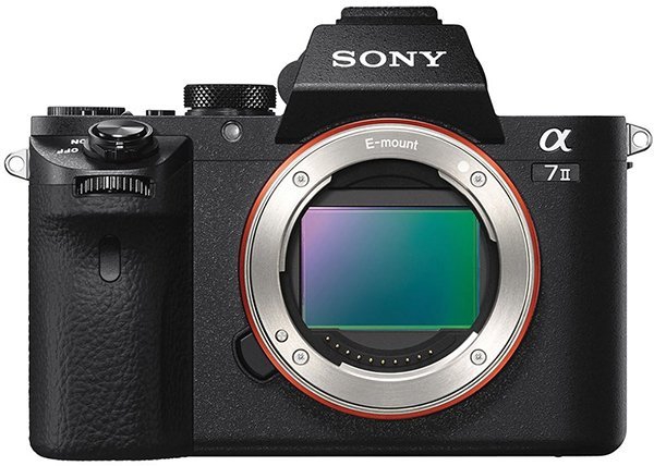 Sony A7 II Body Full Frame