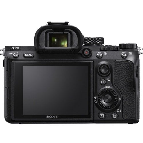 Sony A7 III 28-70mm OSS Lens Kit + Moza Air 2 Gimbal Kit