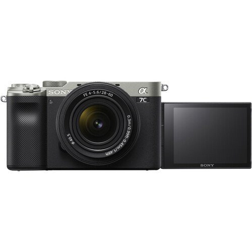 Sony A7C S 28-60mm Full Frame