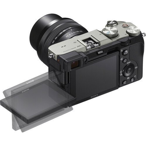 Sony A7C S 28-60mm Full Frame