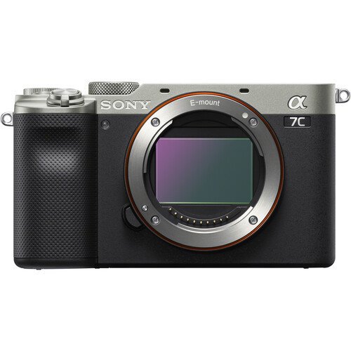 Sony A7C Body Full Frame