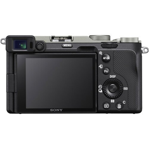 Sony A7C Body Full Frame