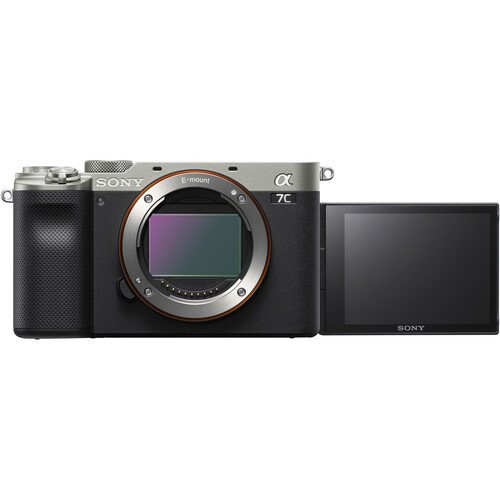 Sony A7C Body Full Frame