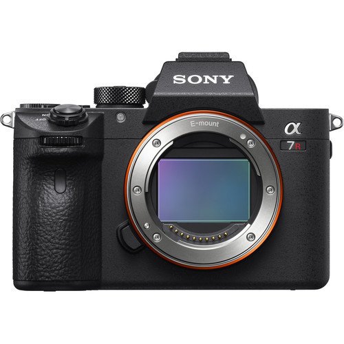 Sony A7R III Body