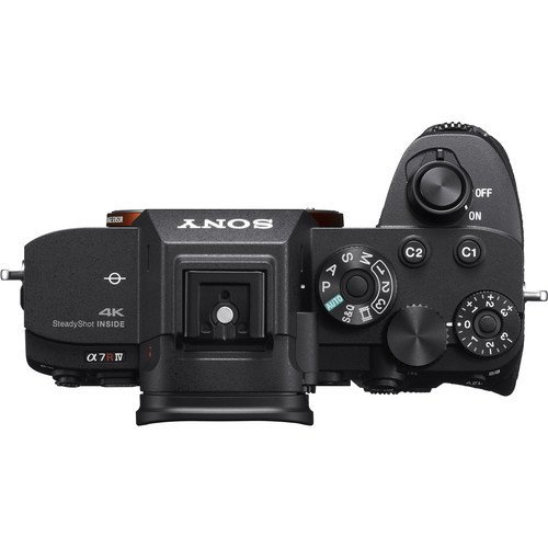 Sony A7R IVA Body