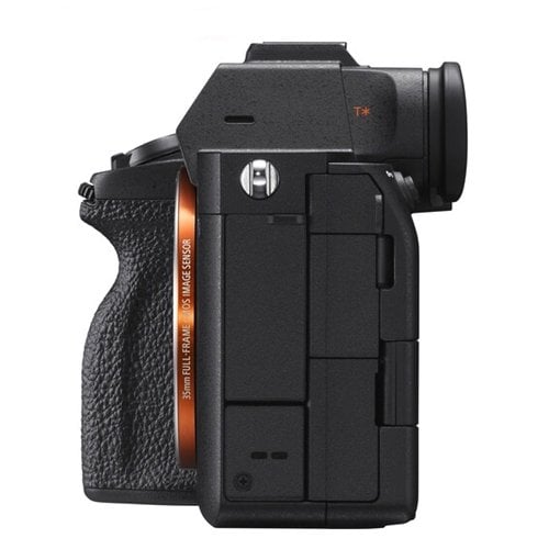 Sony A7S III Body + Moza Air 2 Gimbal Kit