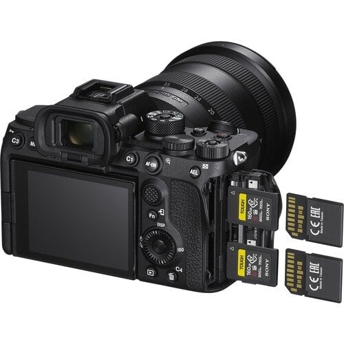 Sony A7S III Body + Moza Air 2 Gimbal Kit